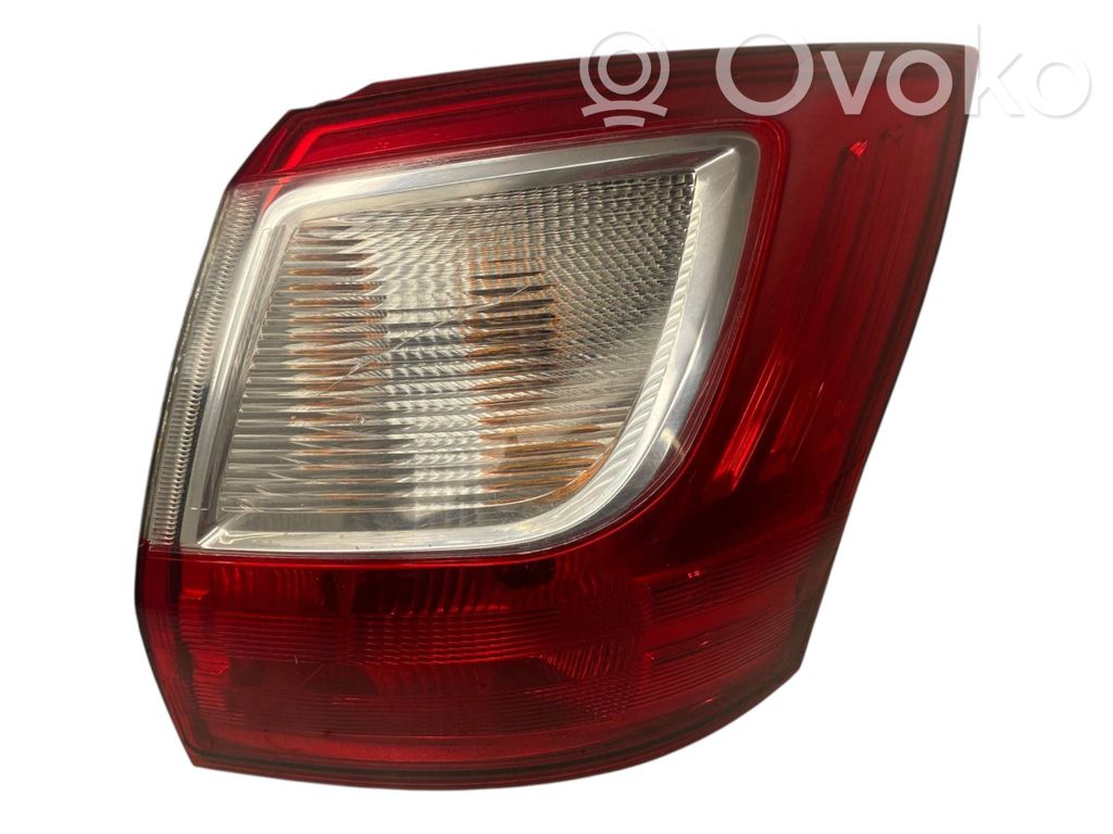 Ford Grand C-MAX Luci posteriori 
