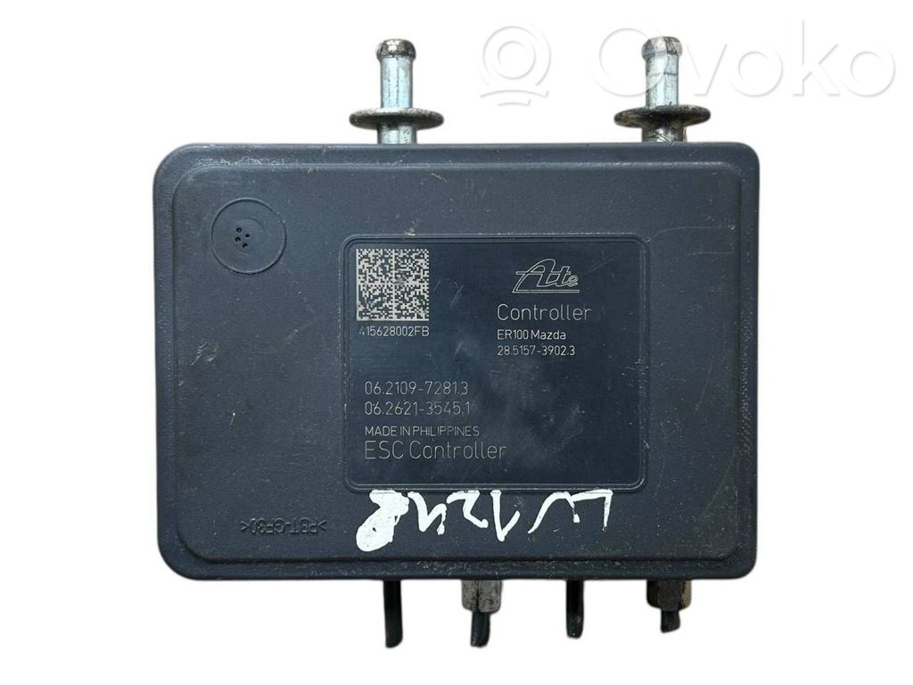 Mazda 2 ABS Pump 