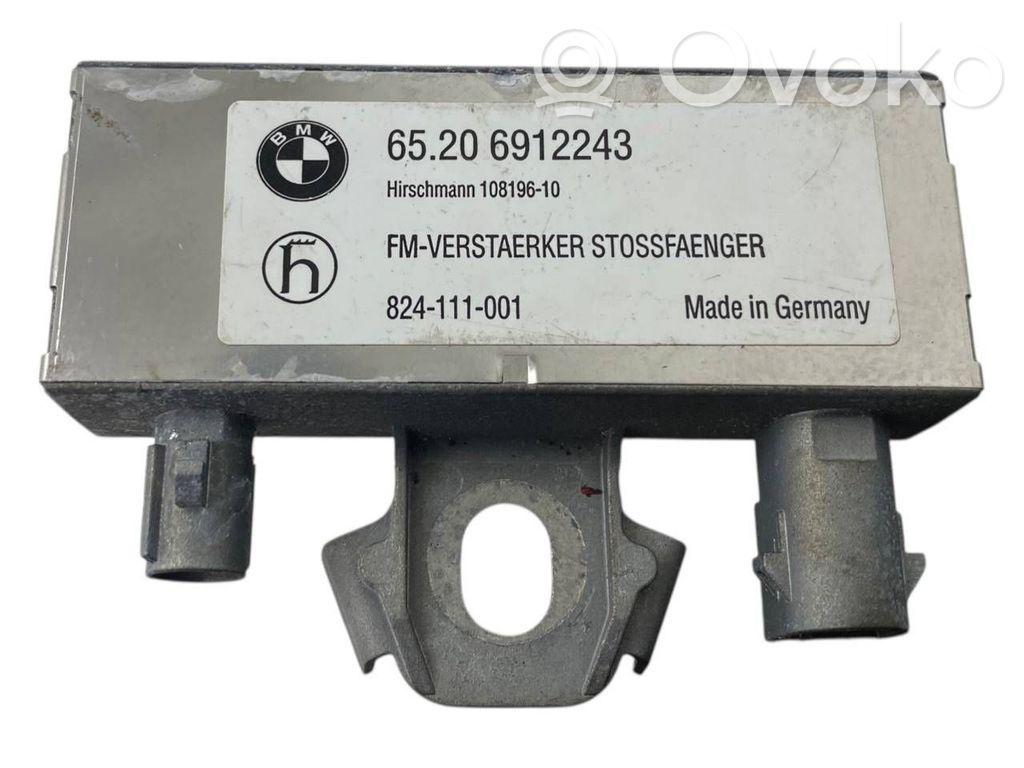 BMW Z4 E85 E86 Antenos stiprintuvas 