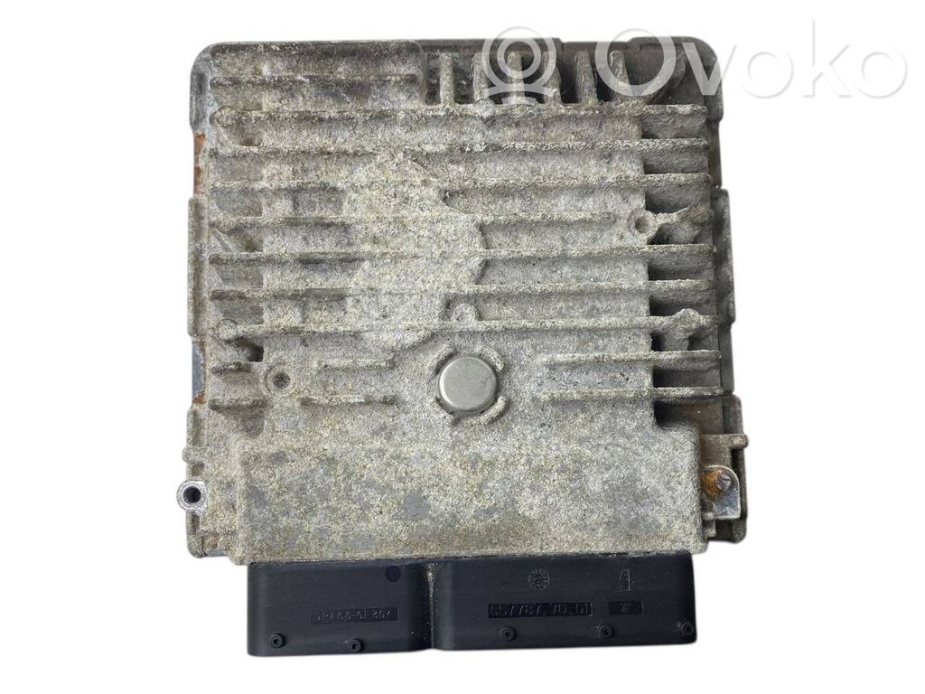 Skoda Superb B6 (3T) Engine control unit/module 
