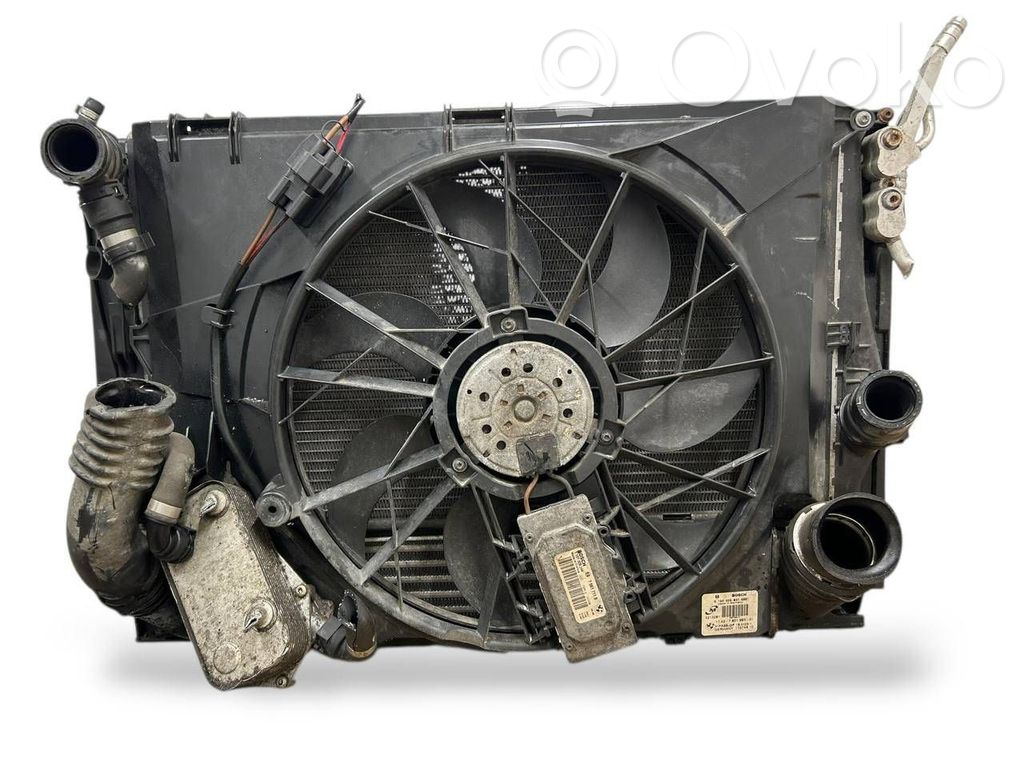 Radiator set   7801993,17427801993,0130303941,1137328144,7561711,7798788