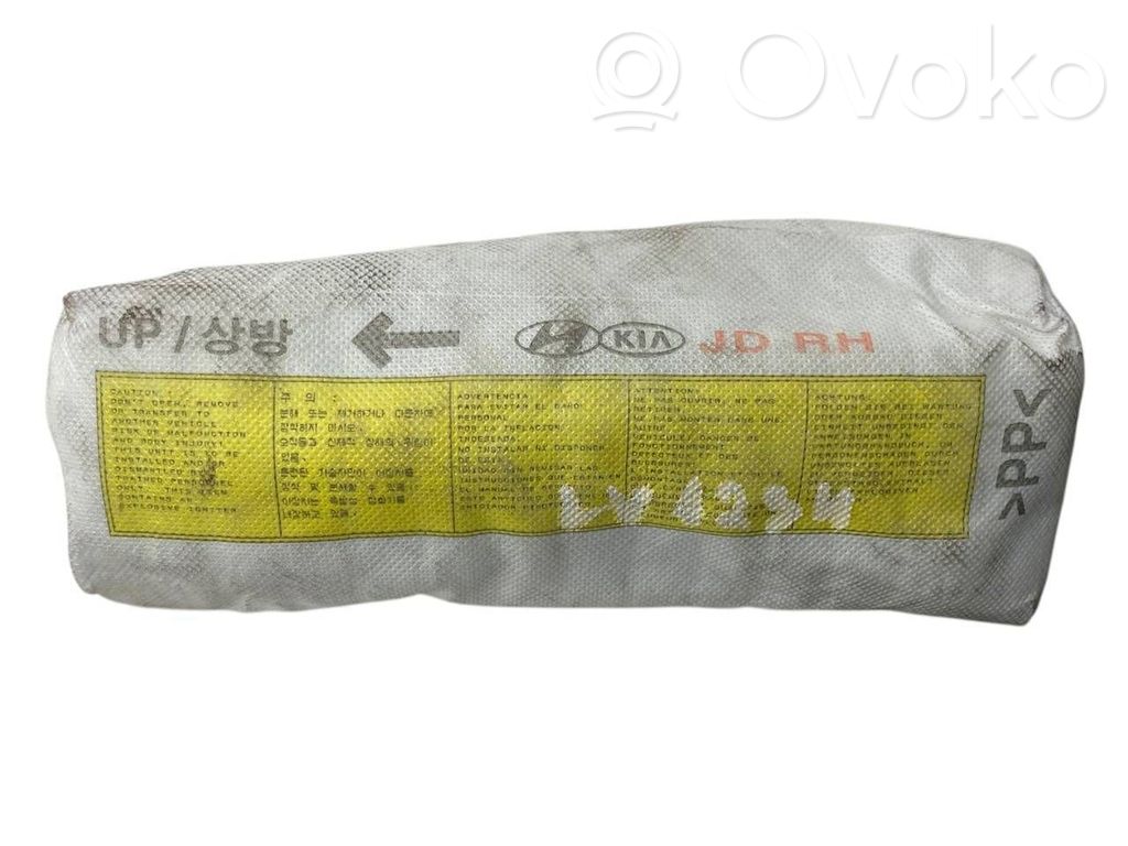 Sēdekļa drošības spilvens   88920A2000,1029709
