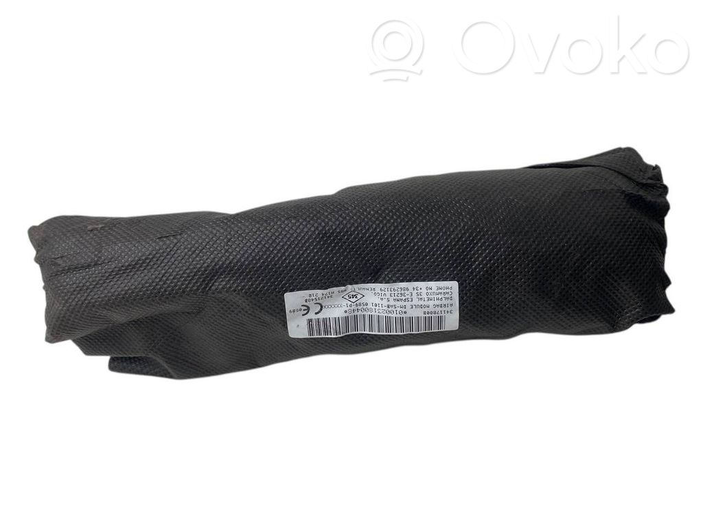 Dacia Duster Poduszka powietrzna Airbag fotela 