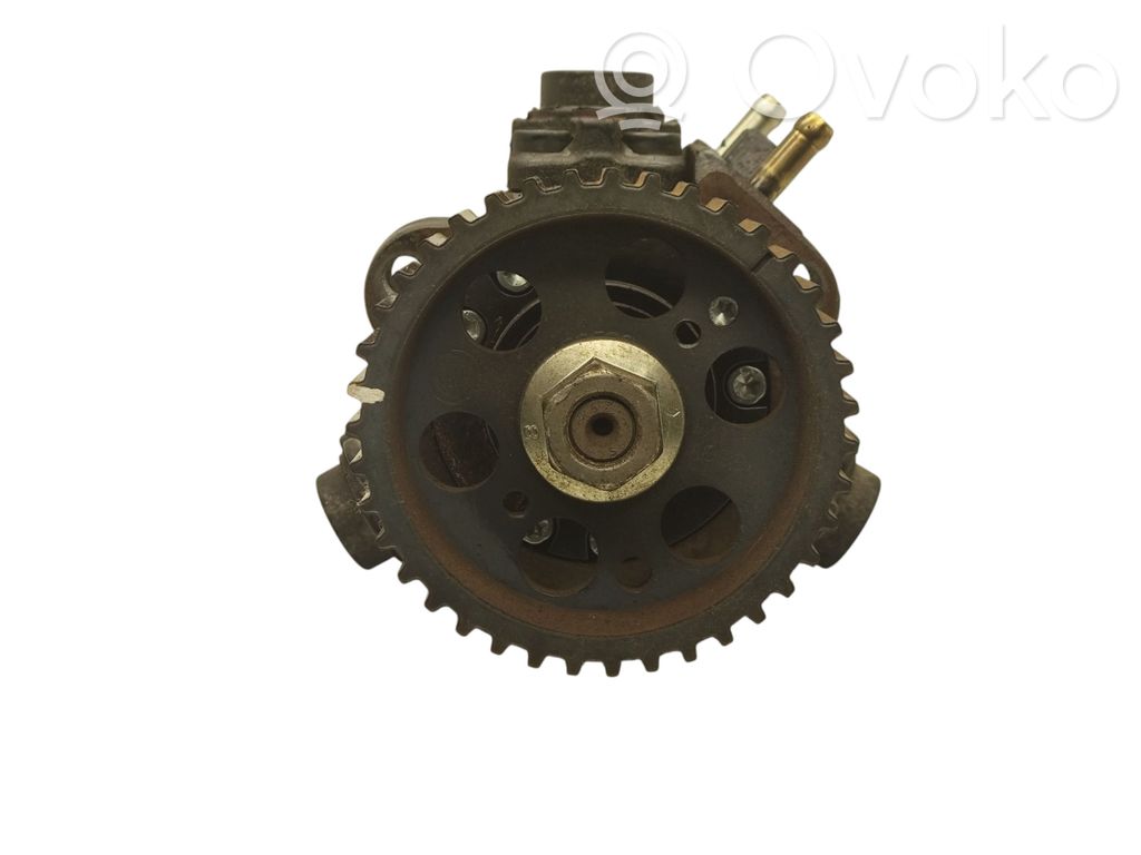 Opel Zafira C Fuel injection high pressure pump 