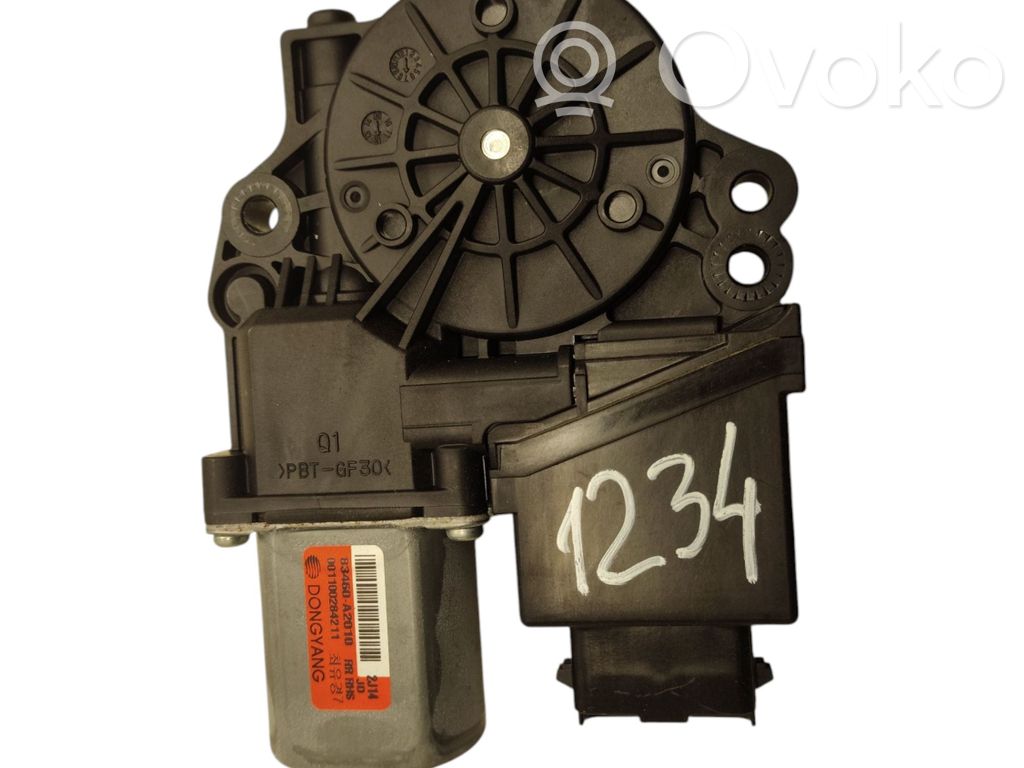 KIA Ceed Rear door window regulator motor 