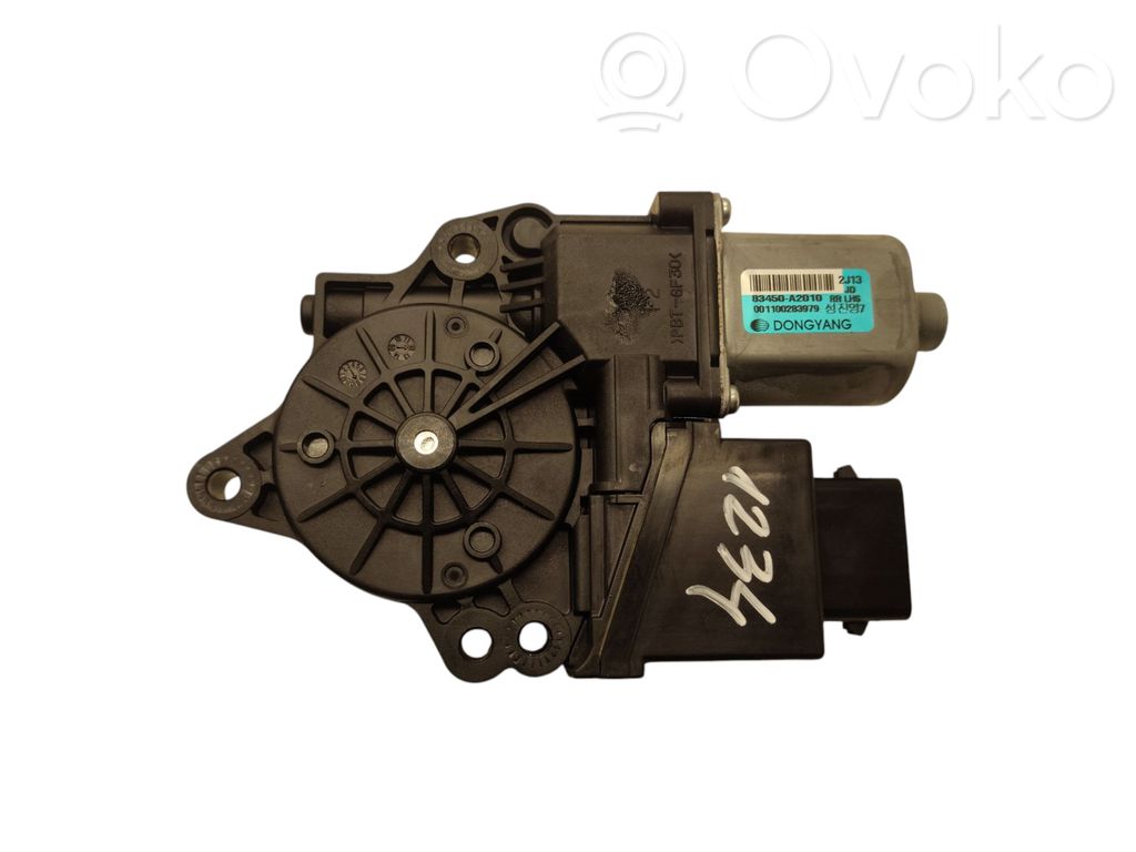 KIA Ceed Rear door window regulator motor 