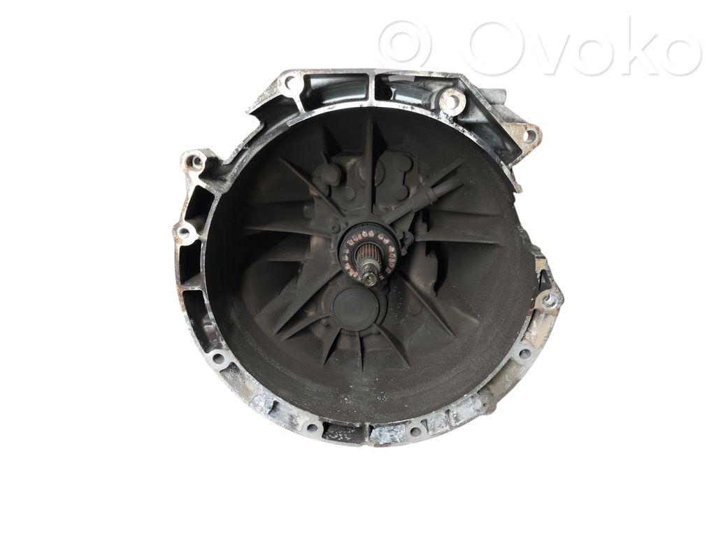 Ford Transit Manual 6 speed gearbox 
