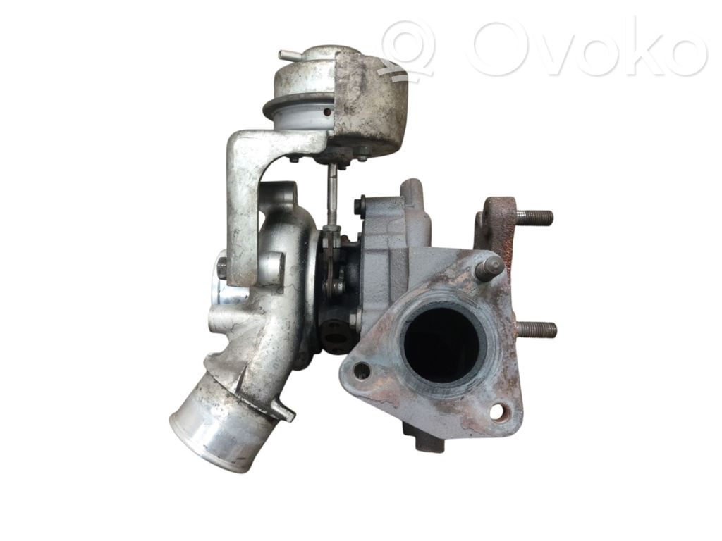Turbo   TD03L407GFTVG,4913106705