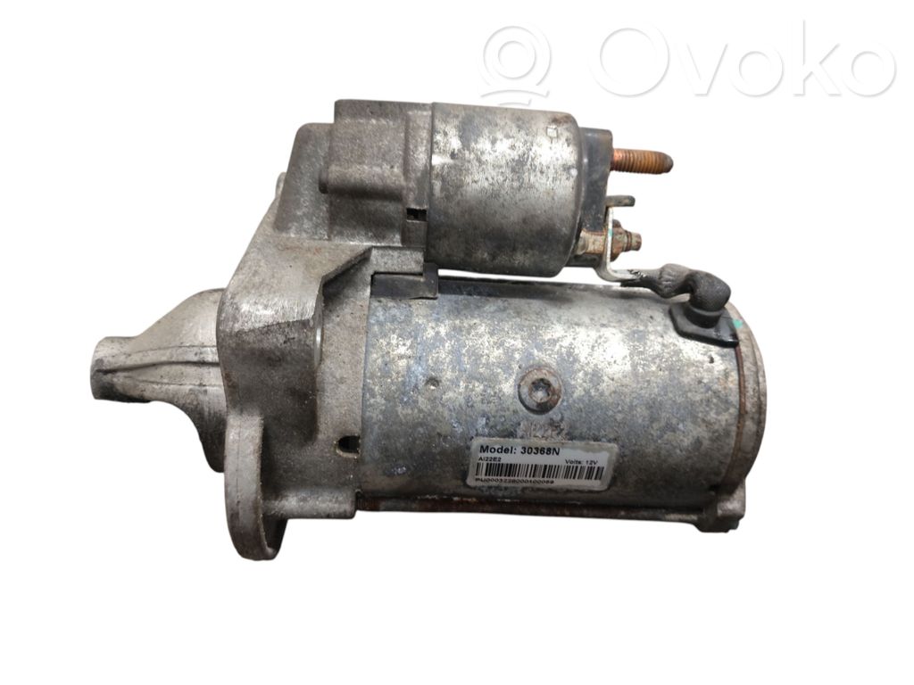 Starter motor   30368N