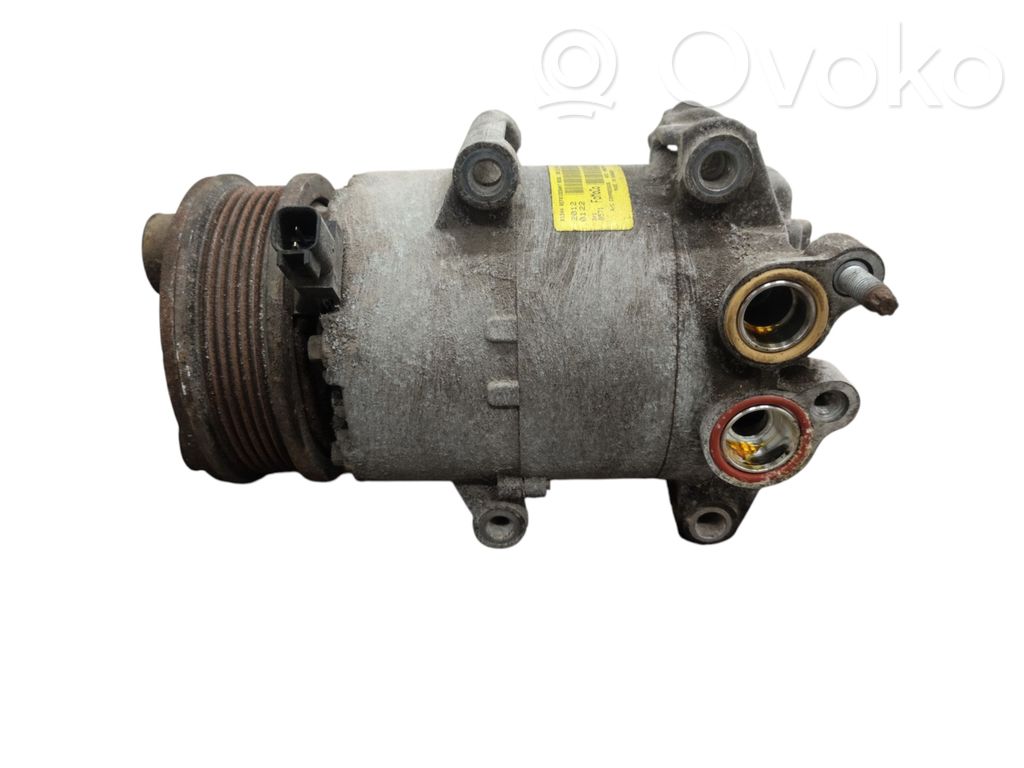 Ford Focus Air conditioning (A/C) compressor (pump) 