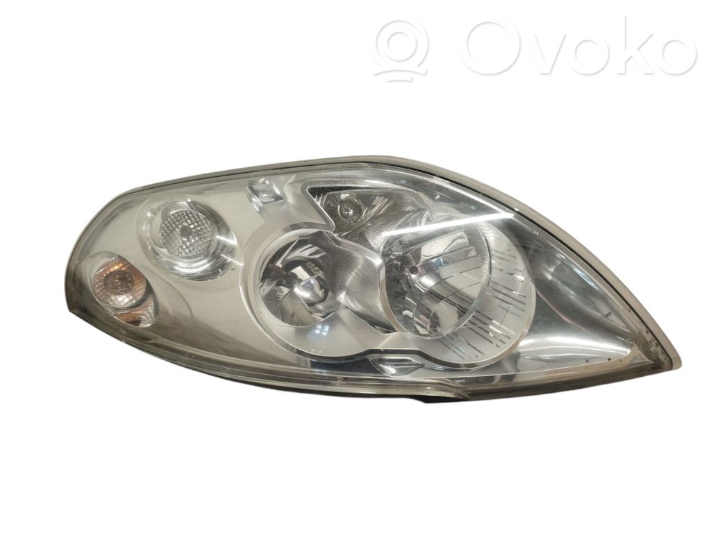 Opel Movano B Headlight/headlamp 