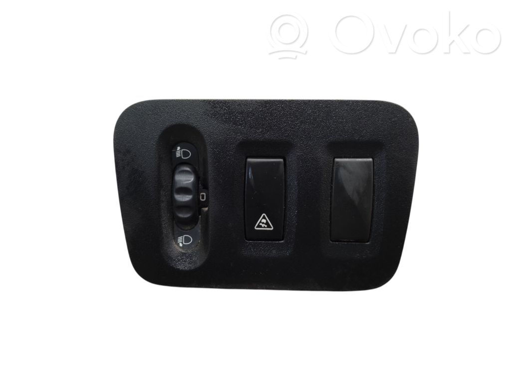 Opel Movano B Headlight level height control switch 