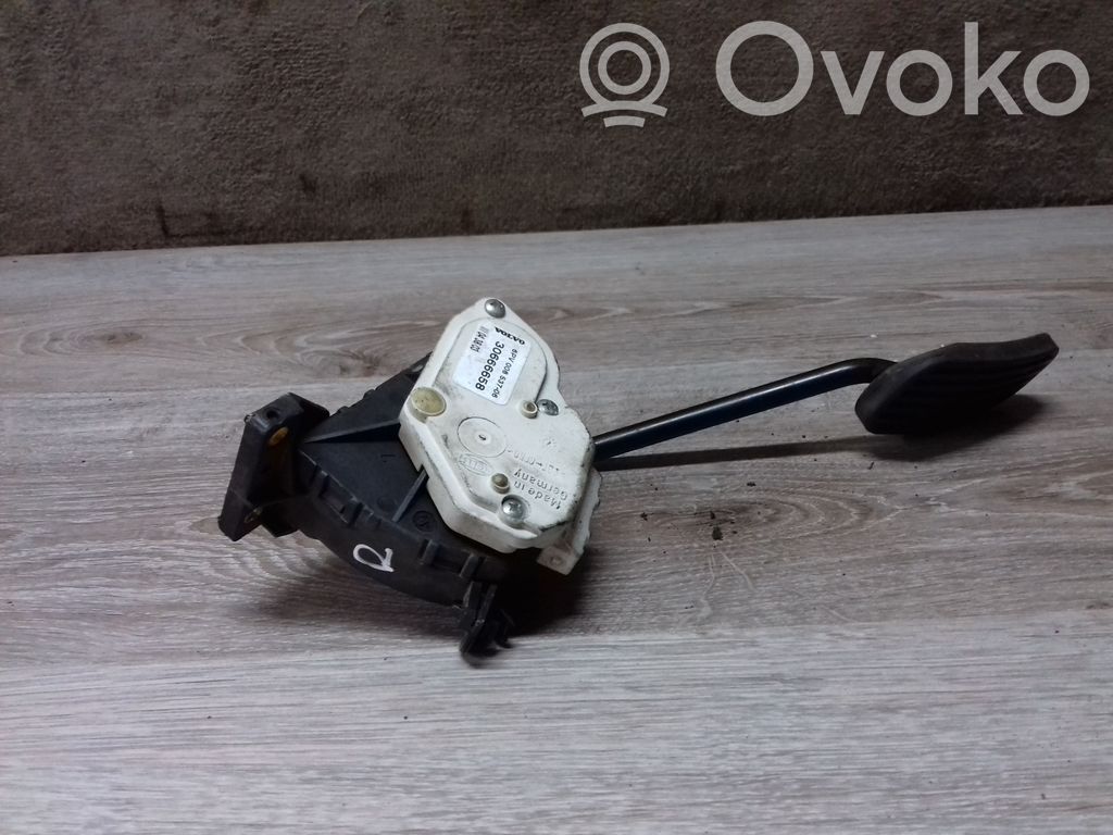 Akceleratoriaus pedalas   30666658