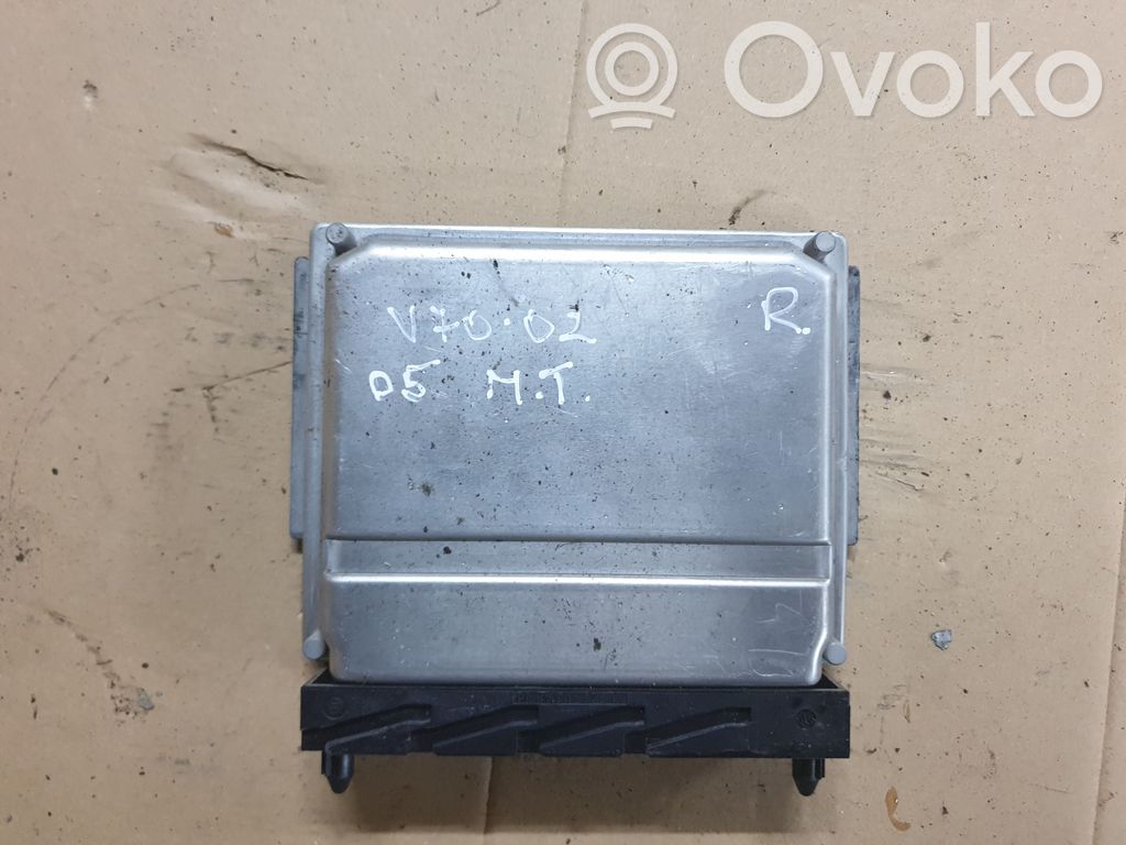 Engine control unit/module   0281010319,08667710A