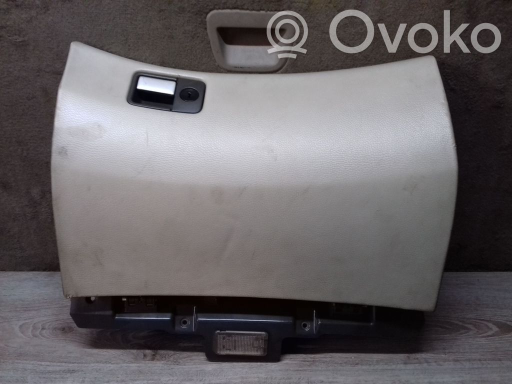 Volvo S80 Glove box set 