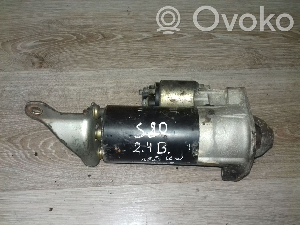 Anlasser   0001108167