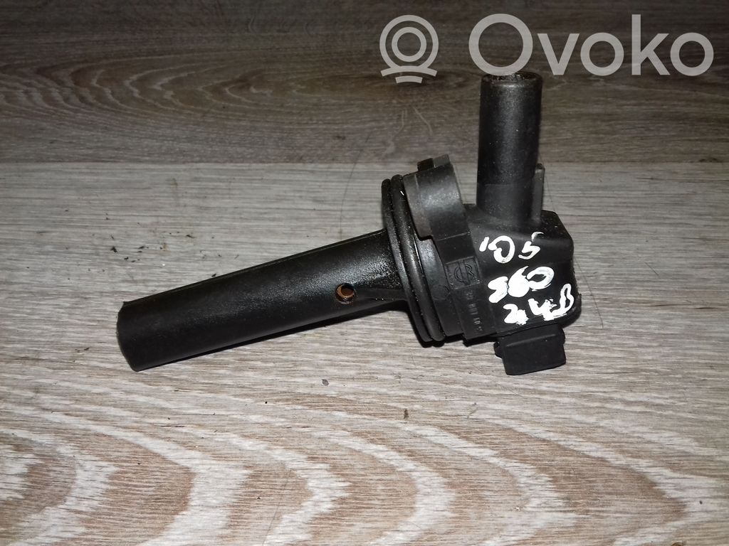 Volvo S60 Electroválvula del turbo 
