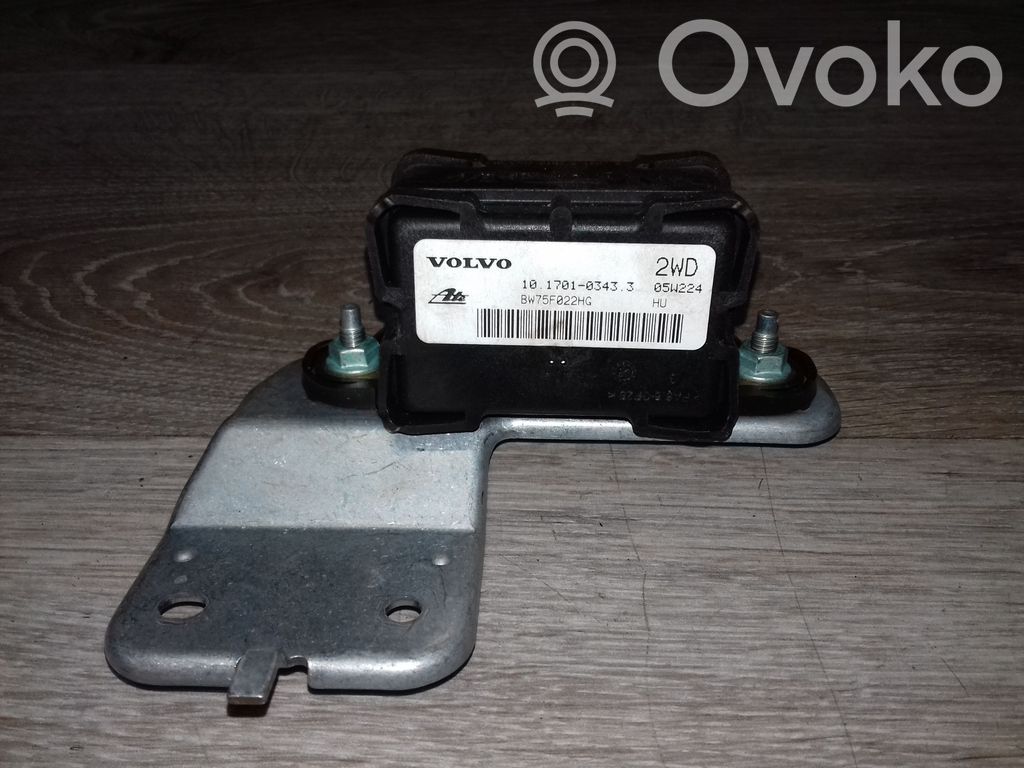 Volvo V70 ESP Drehratensensor Querbeschleunigungssensor 