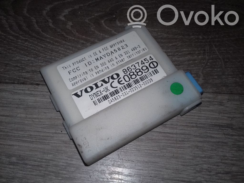 Volvo XC90 Alarm control unit/module 