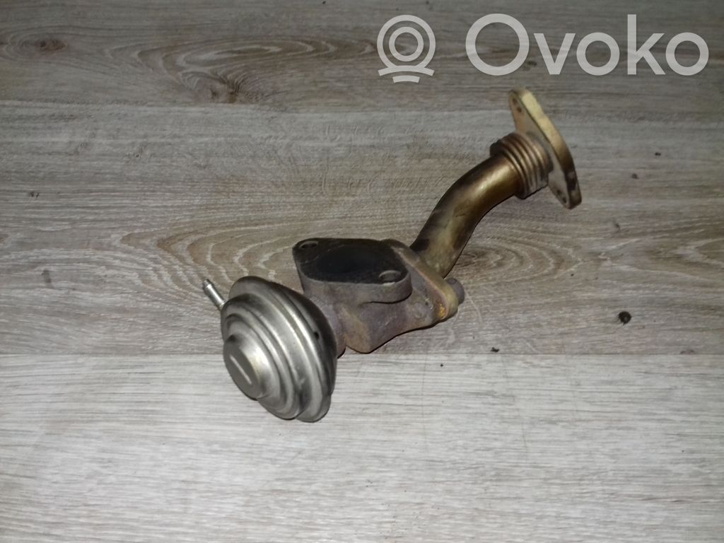 Volvo V70 EGR valve 