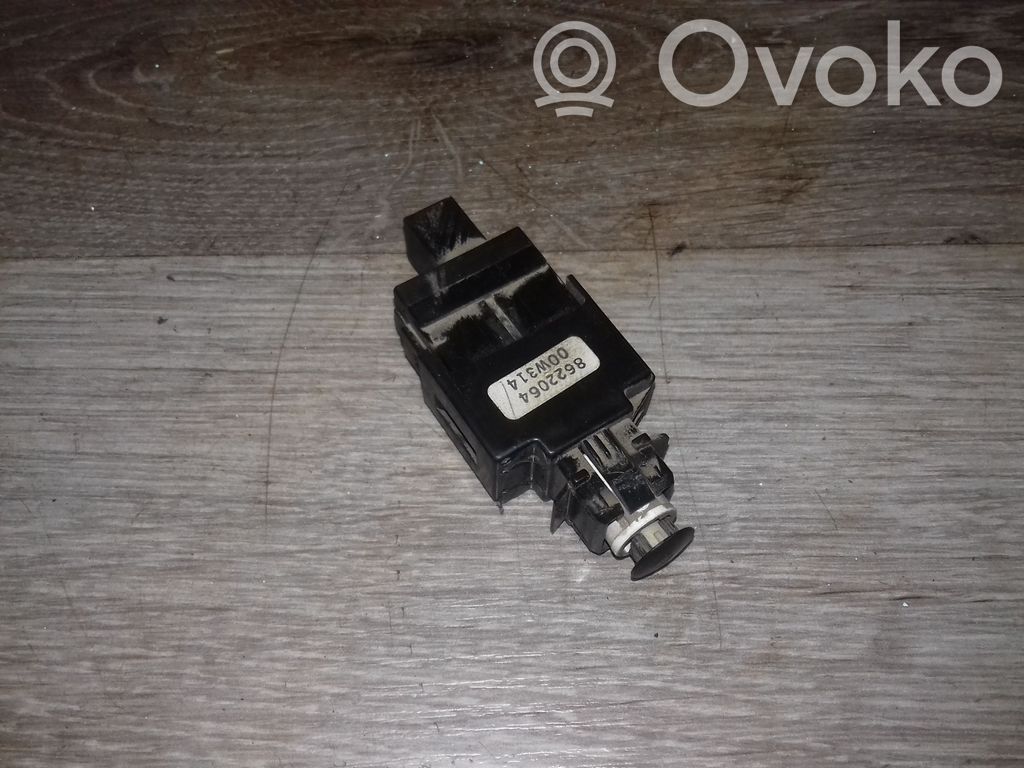 Brake pedal sensor switch   8622064
