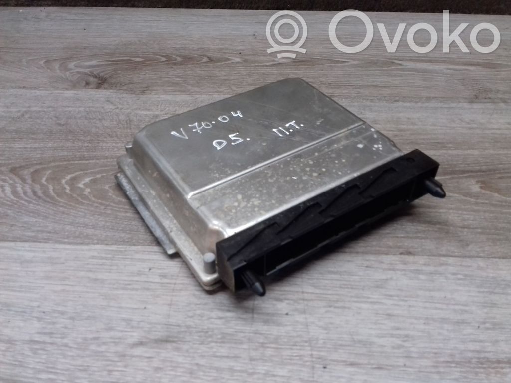 Volvo V70 Engine control unit/module 