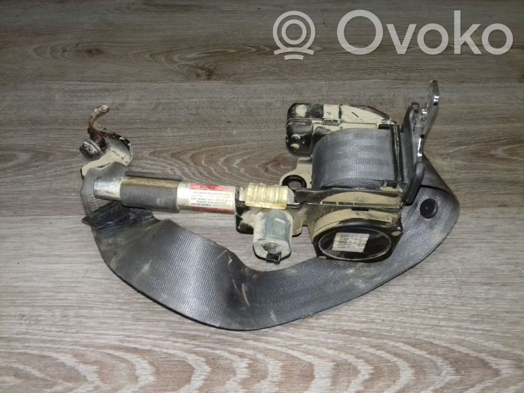 Volvo S80 Cinturón trasero 