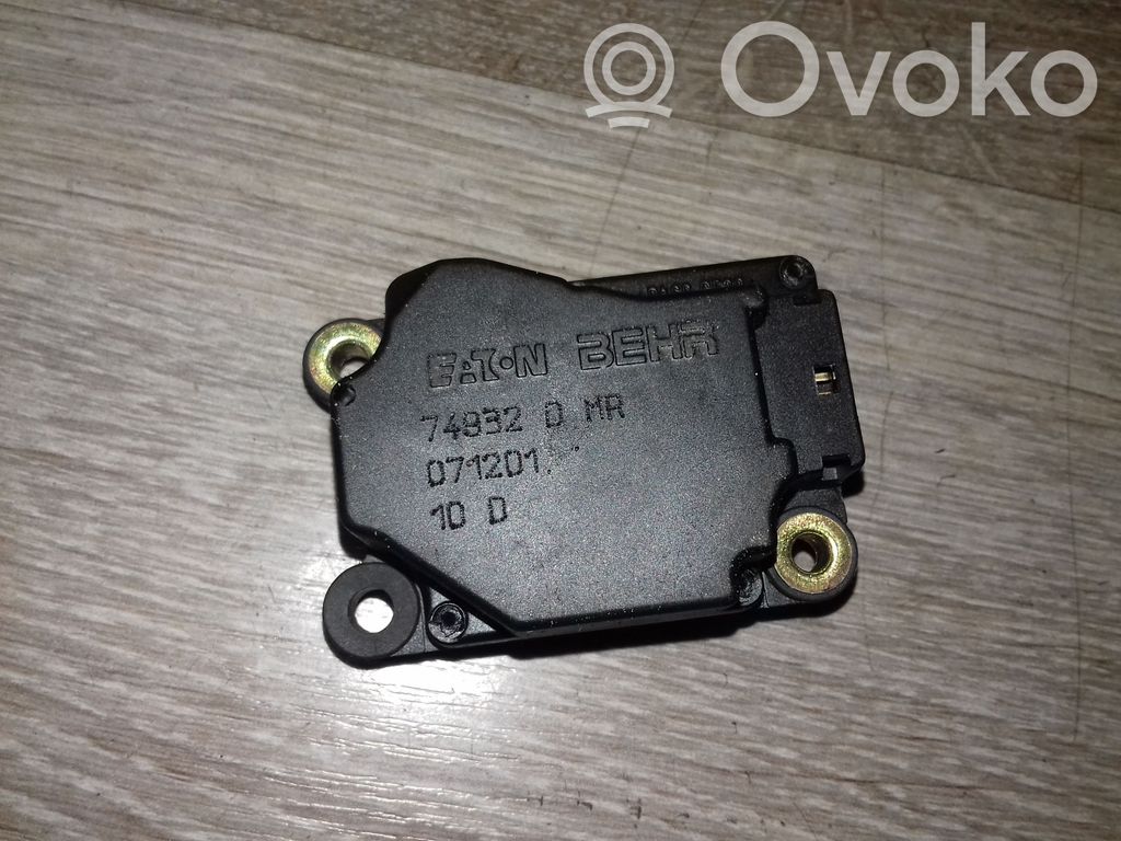 Volvo S80 Silniczek nagrzewnicy 