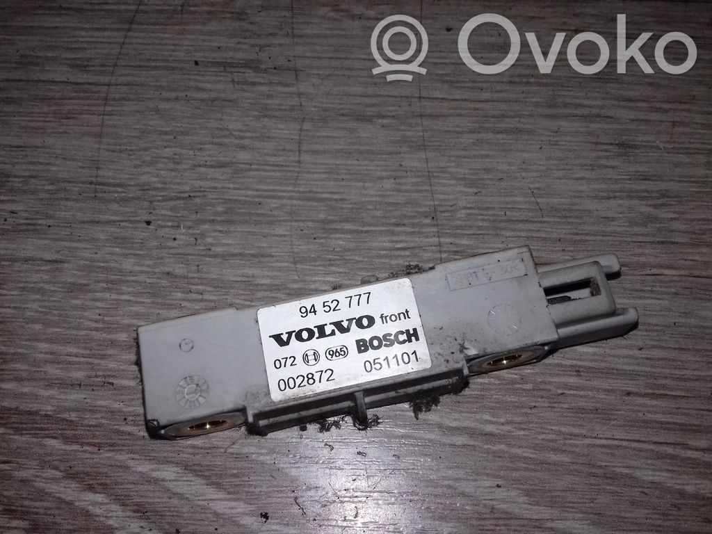 Volvo S80 Czujnik uderzenia Airbag 