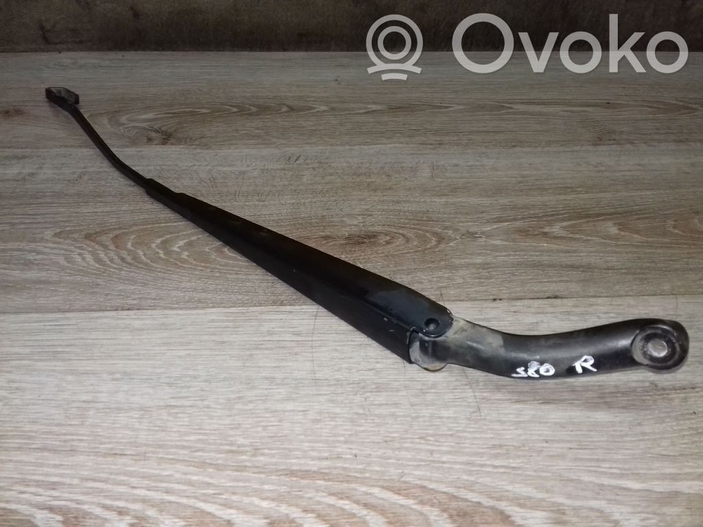 Front wiper blade arm   09484611