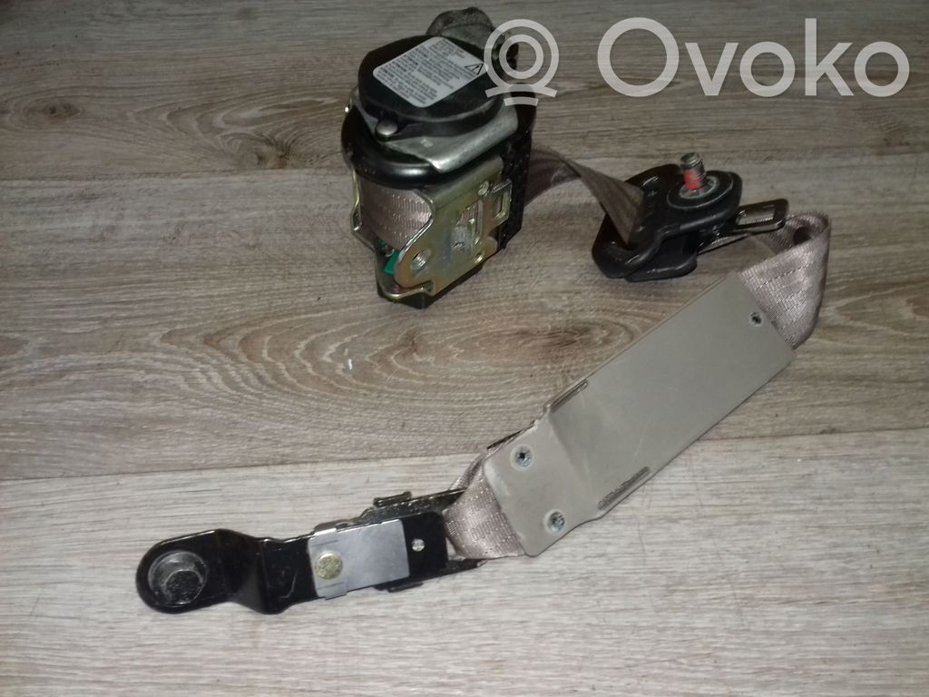 Volvo XC90 Cinturón trasero 