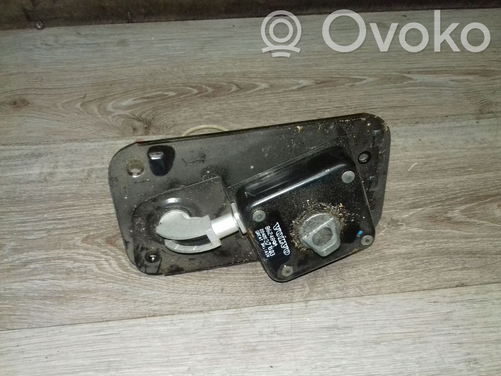 Volvo XC90 Support roue de secours 