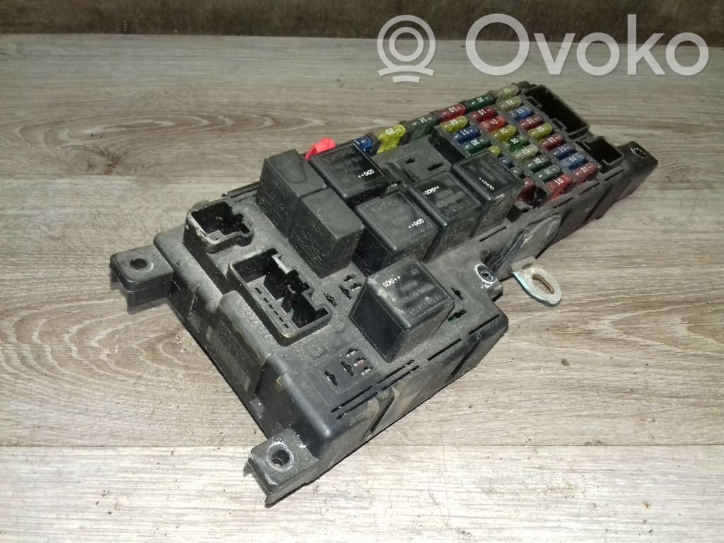Volvo S60 Módulo de fusible 