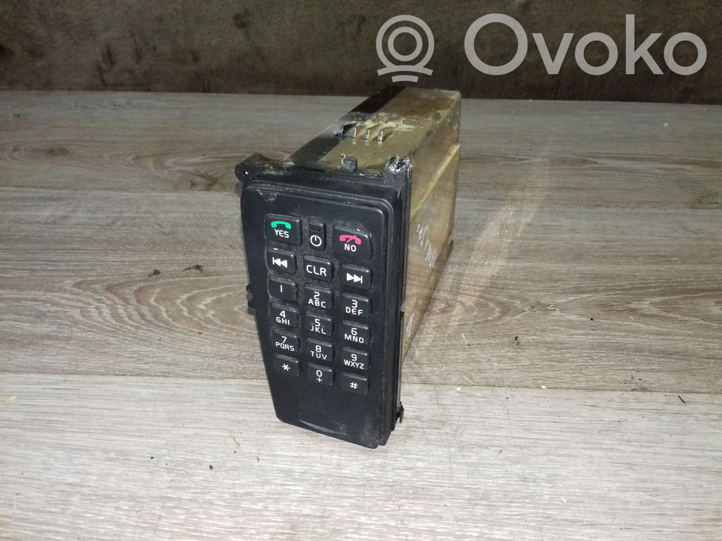Volvo V70 Tālruņa vadības bloks 