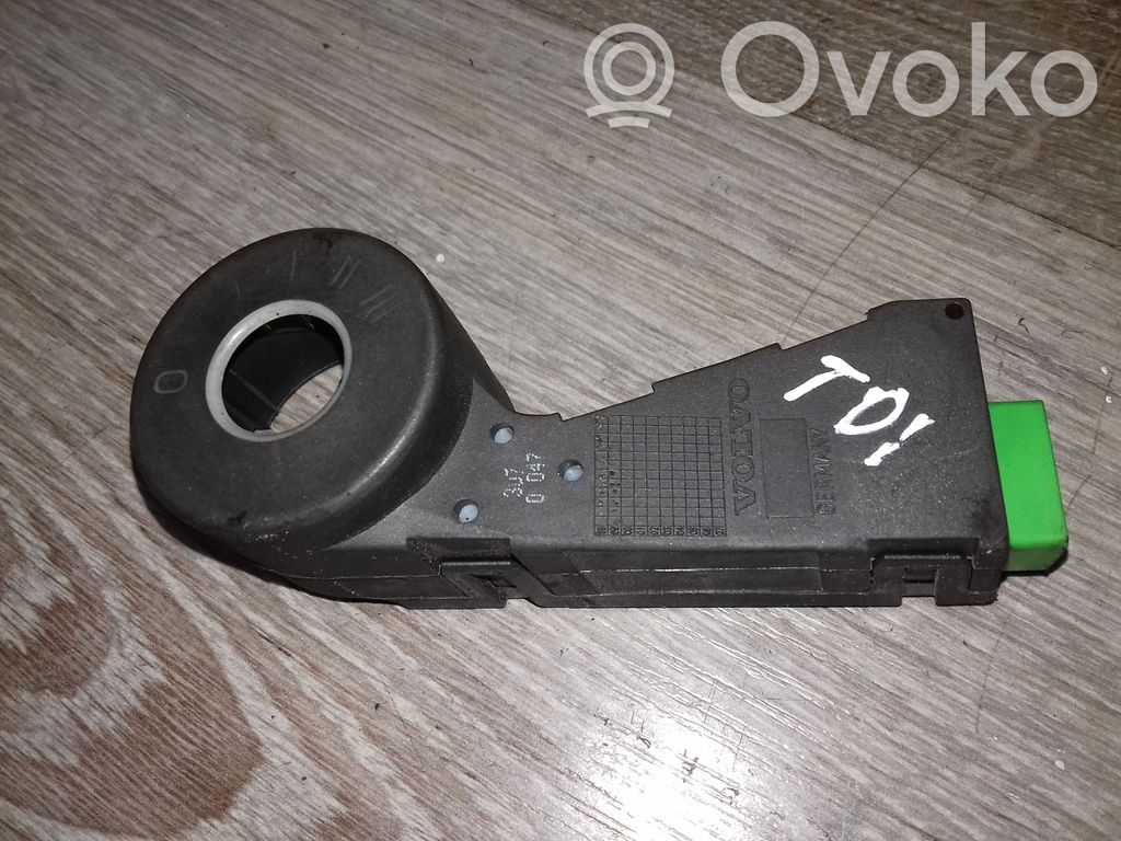 Immobiliser reader (aerial)