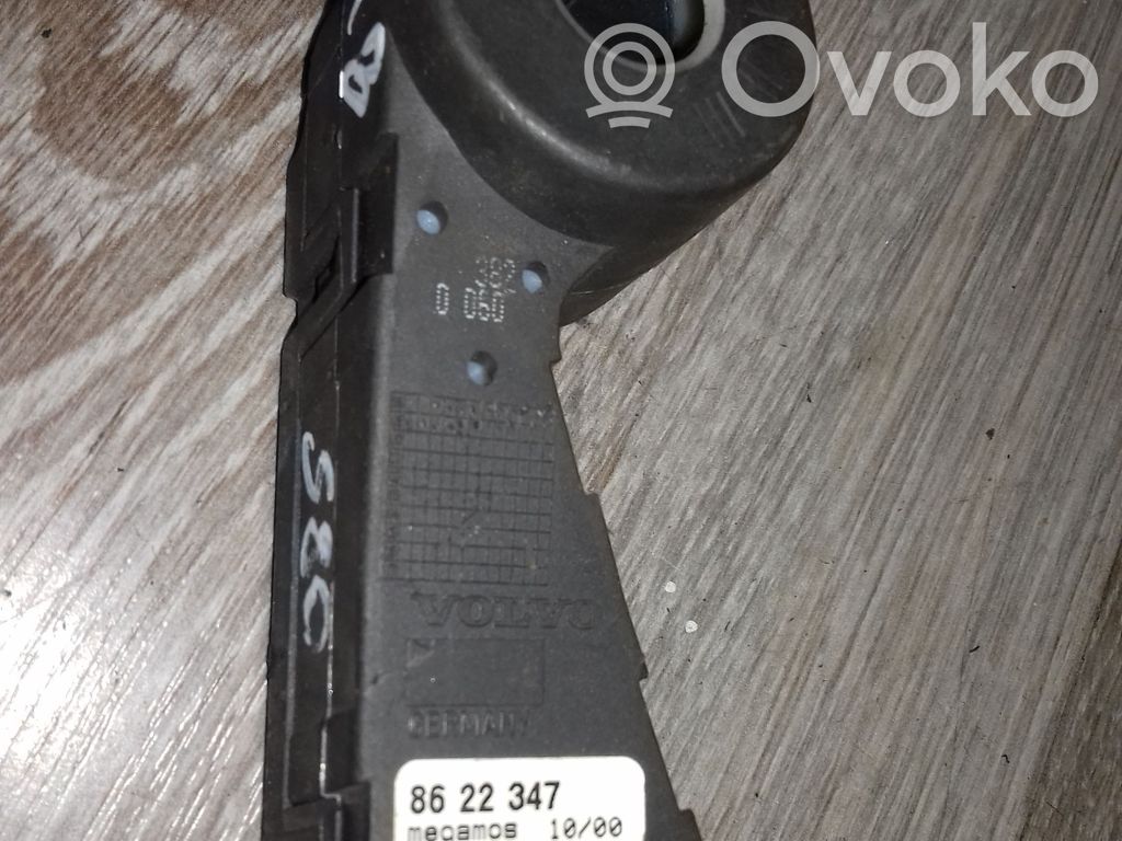 Volvo S80 Antena / Czytnik / Pętla immobilizera 