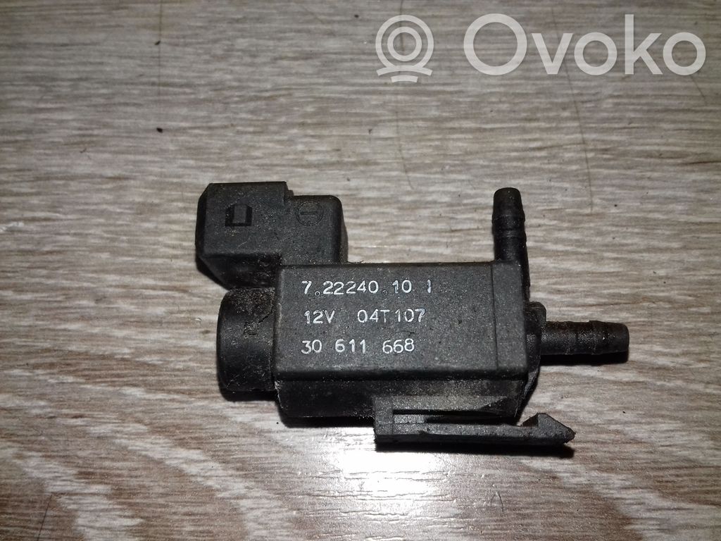 Válvula de vacío   72224010,30611668