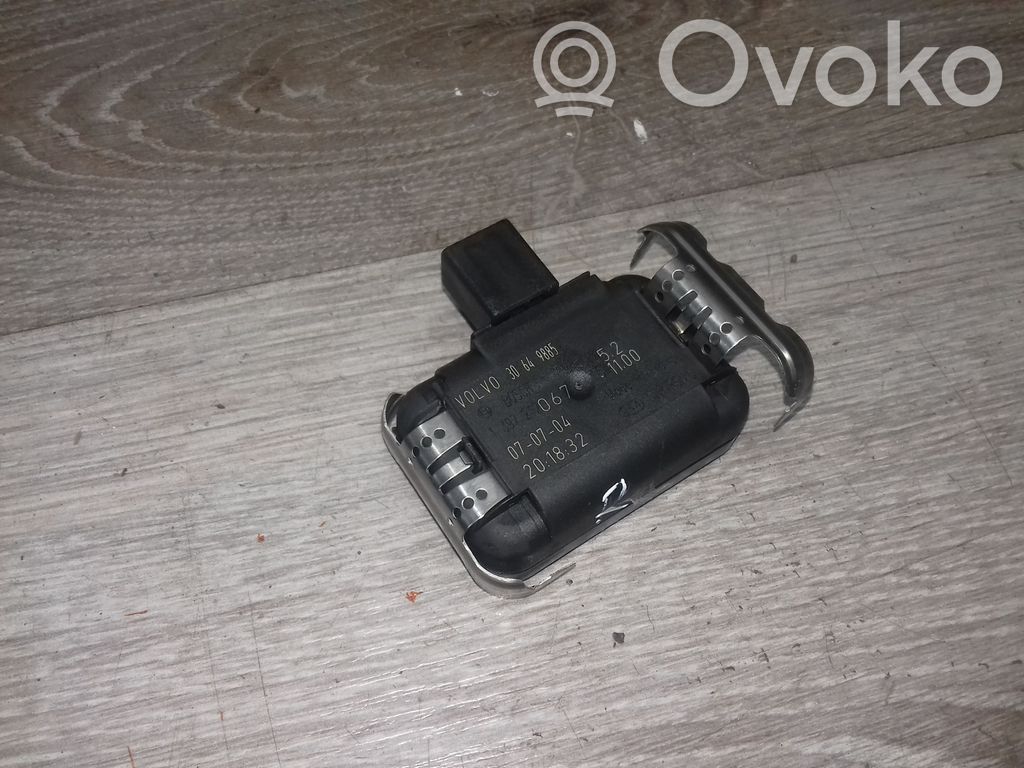 Sensor de lluvia   1397212067,30649885