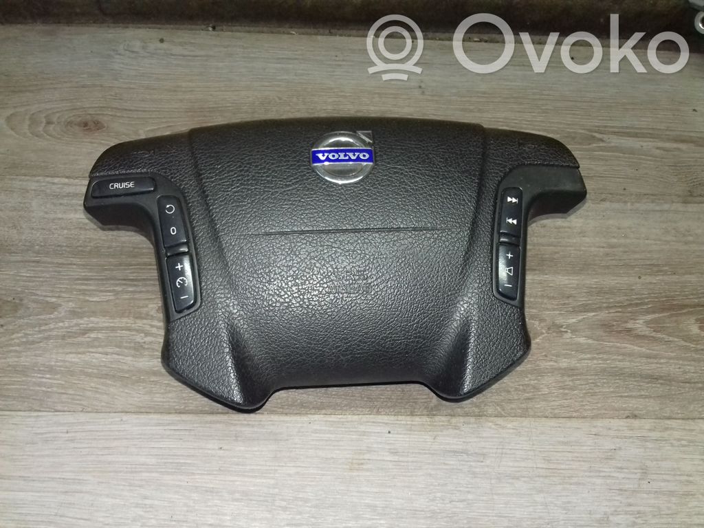 Volvo XC70 Vairo oro pagalvė 