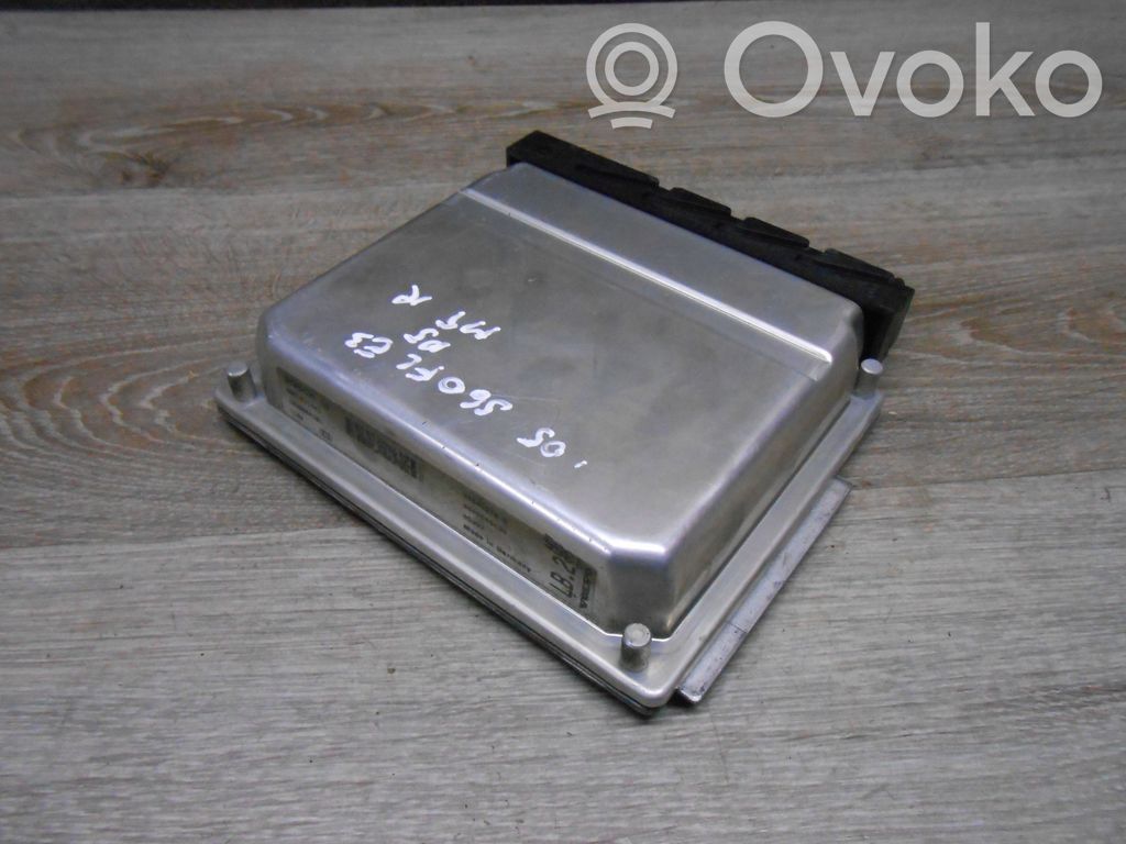 Unidad de control/módulo del motor   0281011441,30646978,1039S04101