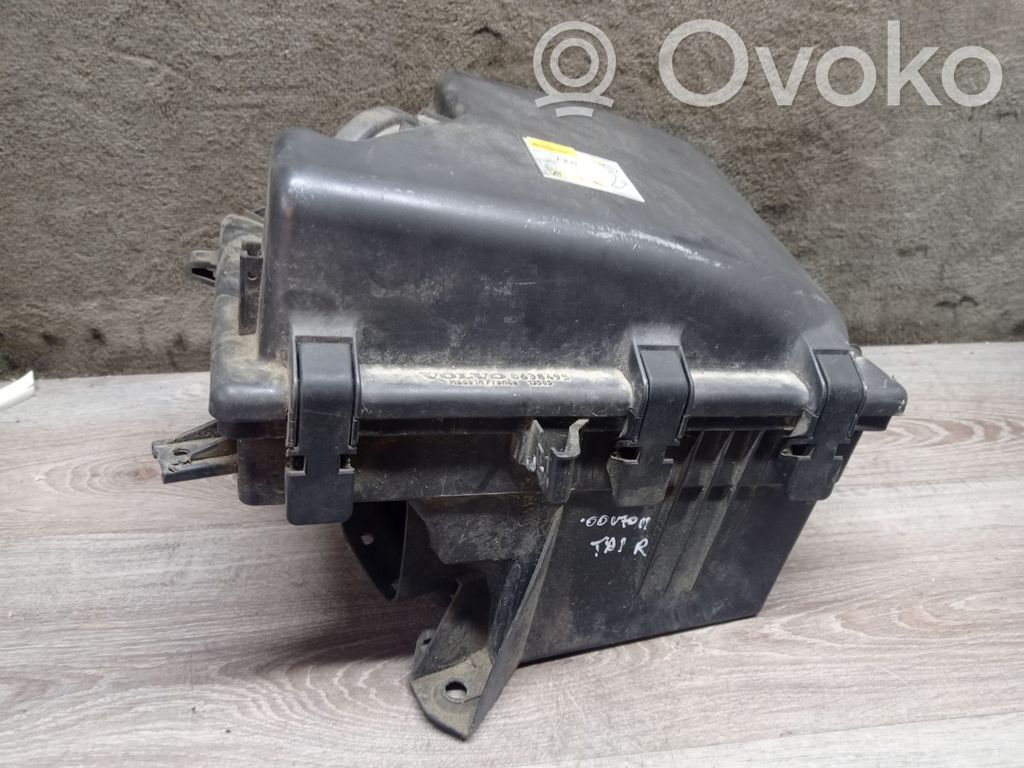 Volvo V70 Oro filtro dėžė 