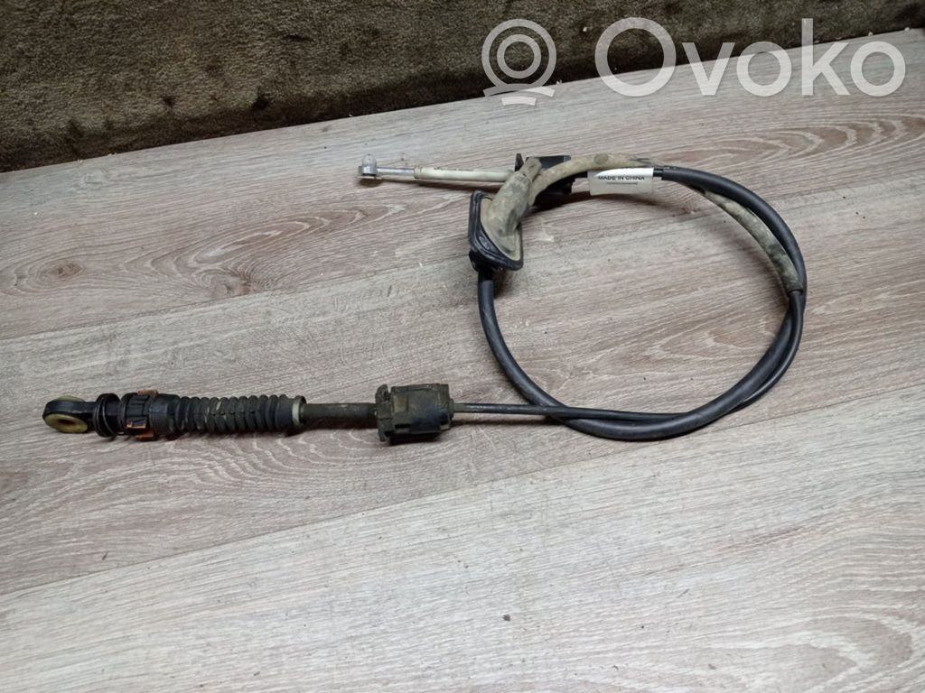 Volvo V70 Articulación de cambio de velocidades 