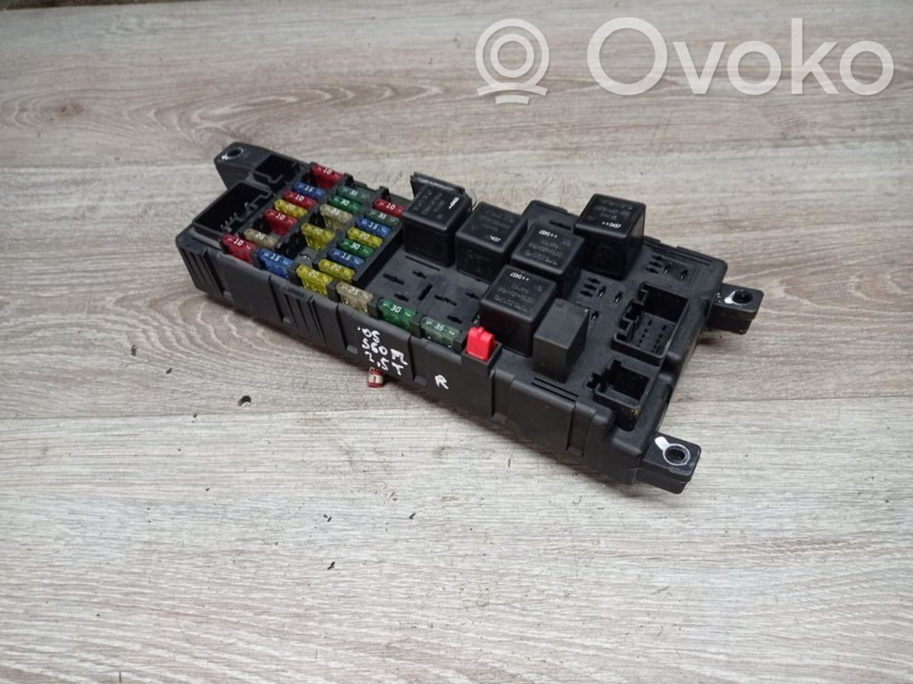 Volvo S60 Módulo de fusible 