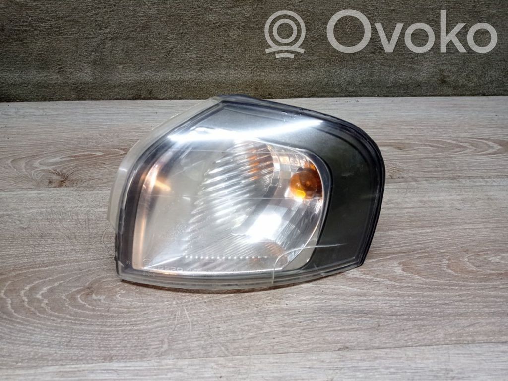 Front indicator light