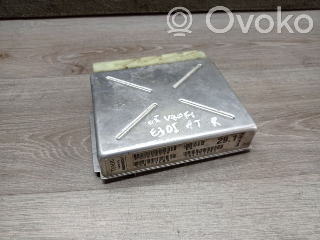 Volvo V70 Module de contrôle de boîte de vitesses ECU 