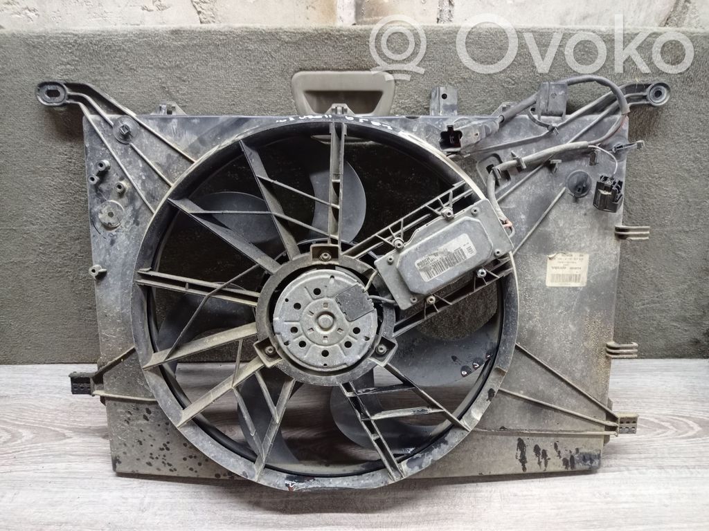 Elektrisks radiatoru ventilators   8649634,1137328081