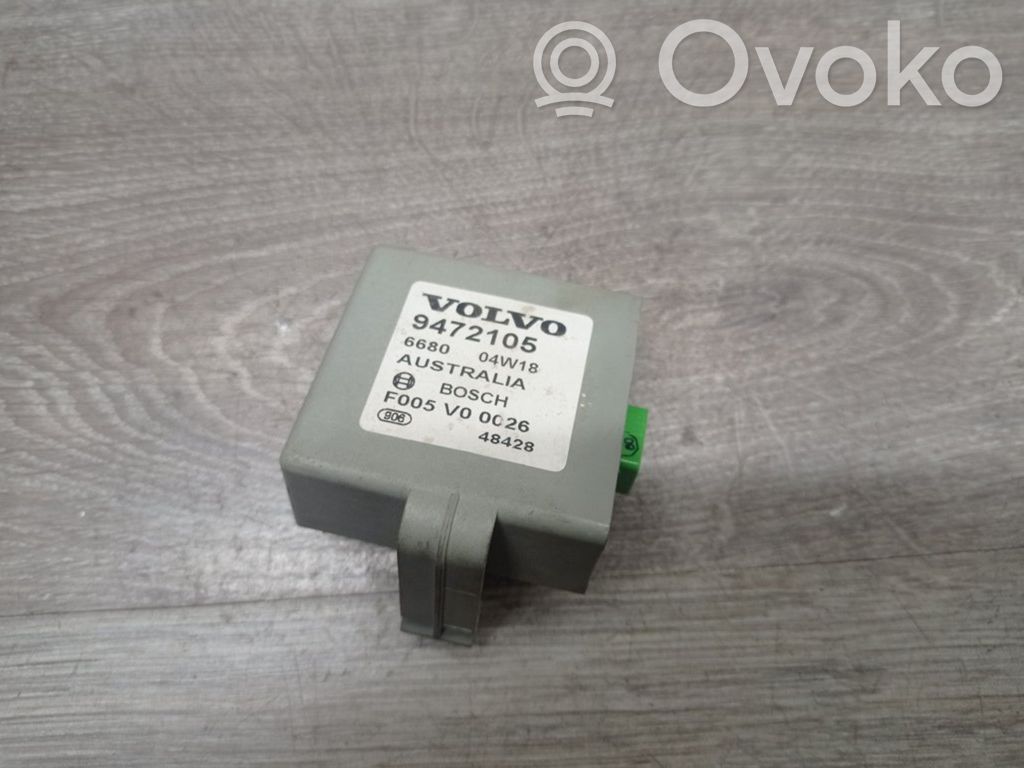 Alarm control unit/module   6680,9472105,04W18,48428,F005V00026