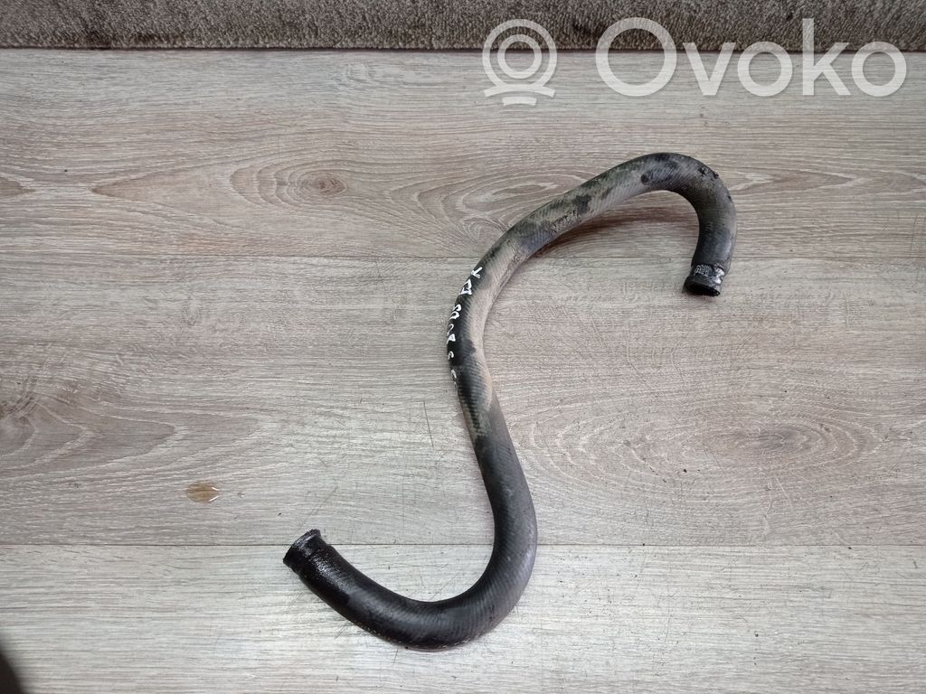 Volvo S80 Ohjaustehostimen letkusto 