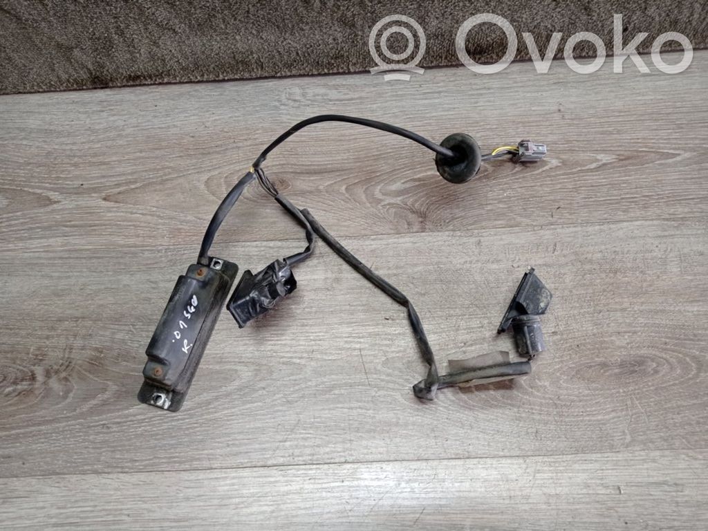 Volvo S60 Tailgate/trunk/boot exterior handle 
