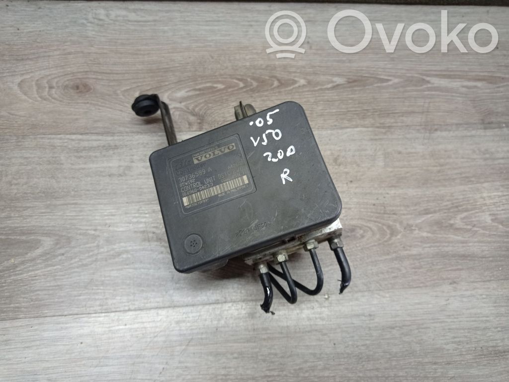 ABS bloks   4N512C405EB,30736589A,10020601004